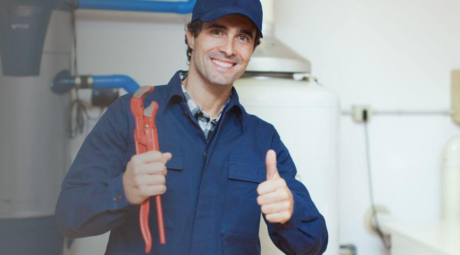 Professional Tankless Water Heater Installation in Clinton, MN